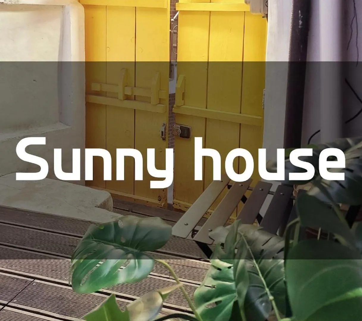 Sunny House Bed & Breakfast Seoul